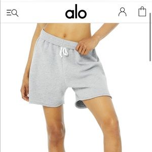 COPY - Alo Yoga Short
